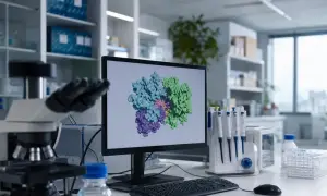 NASA показала снимок вспышки на Солнце