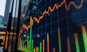 Rynki finansowe USA rozpoczynają rok 2026 od wahań na Wall Street