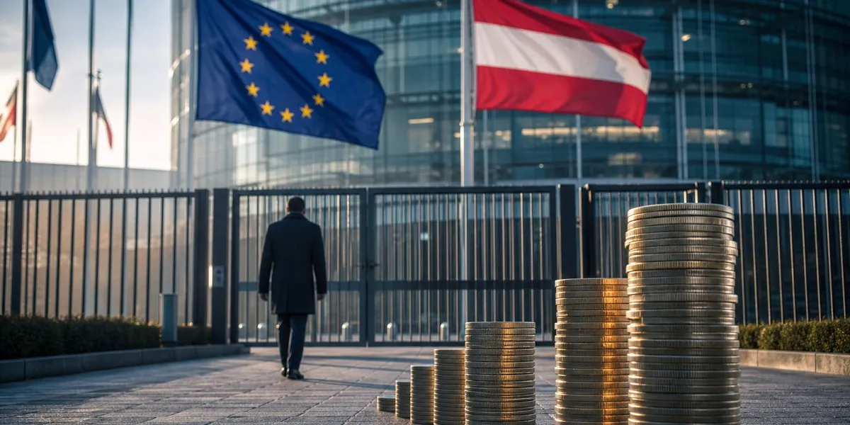 Austrian Chancellor Stocker considers vetoing EU budget — Der Spiegel