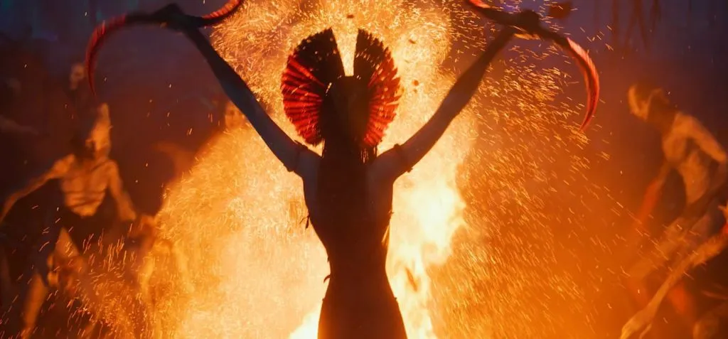 Блокбастер «Аватар: Полум’я та попіл» зібрав 345 мільйонів доларів у перший уїкенд