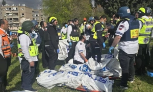 Міністр оборони Італії Крозетто застряг у Дубаї через атаки Ірану