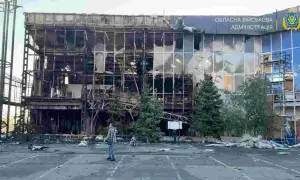 Масована атака РФ: ППО збила 126 цілей