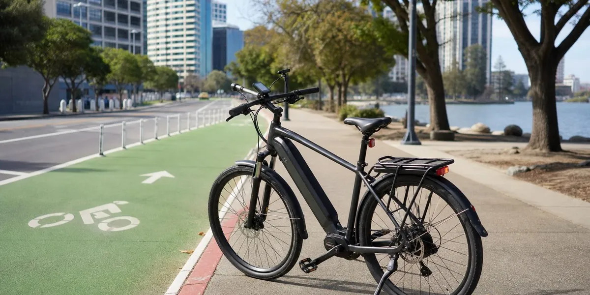 Aventon Level 3 电动自行车在美国完成测试