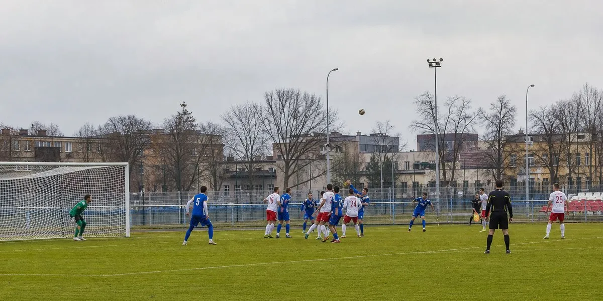 «Авиа» выбила «Радомяк» из Кубка Польши в овертайме — Interia Sport