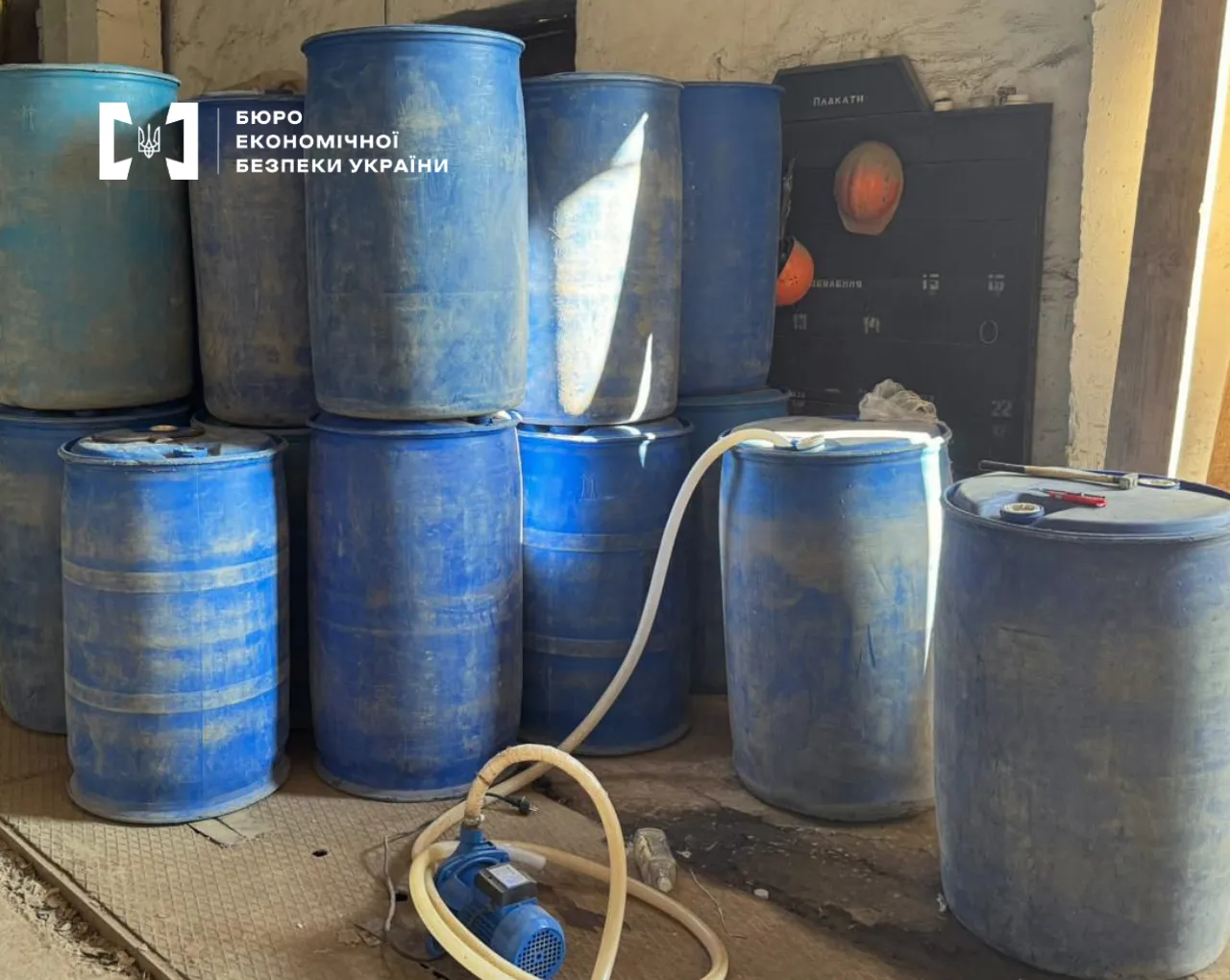 У Тернополі викрили масштабне виробництво фальсифікованого алкоголю