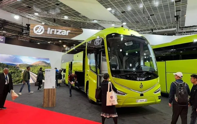 На світовому ринку автобусів відбуваються суттєві зміни: які нові тренди