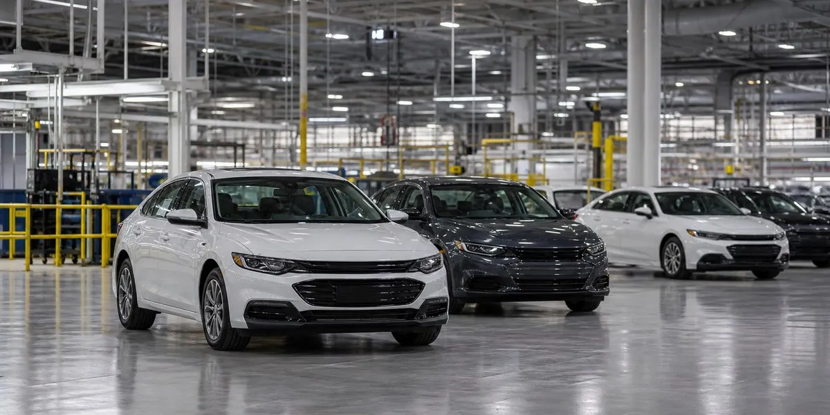 Amerykańska branża motoryzacyjna apeluje do Trumpa o niedopuszczenie chińskich producentów aut — CNBC