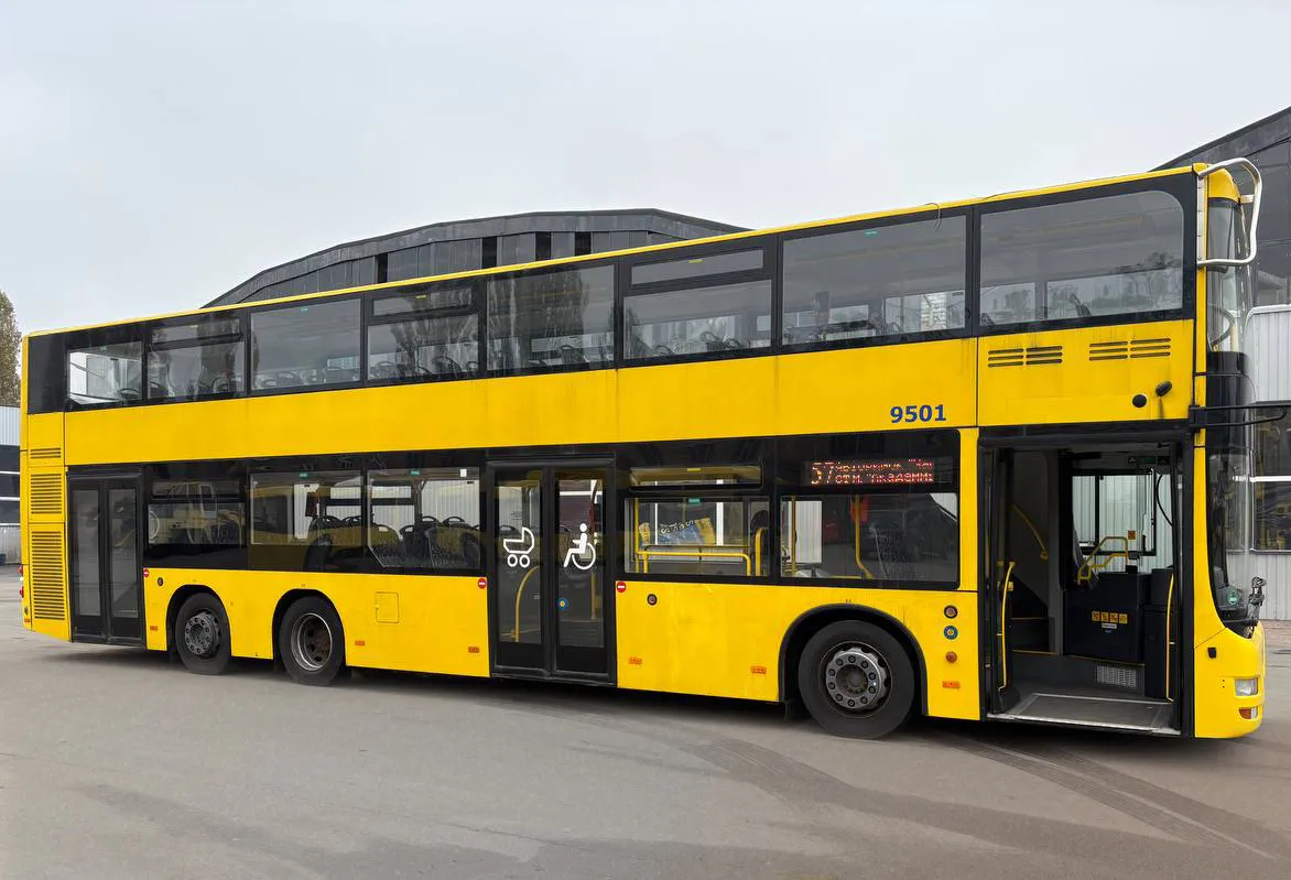 У Києві відновили рух тролейбусів та автобусів біля метро «Дарниця»