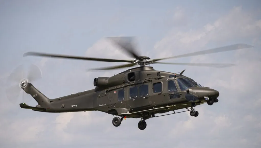 Компанsя Bell Textron створить в Україні дочірню компанію для підтримки гелікоптерів