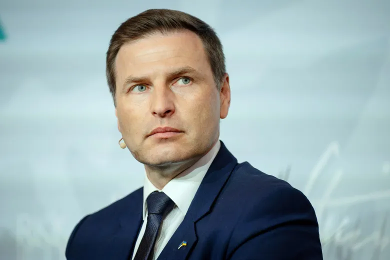 Падіння українських дронів у Балтії є наслідком війни Росії, — міністр оборони Естонії