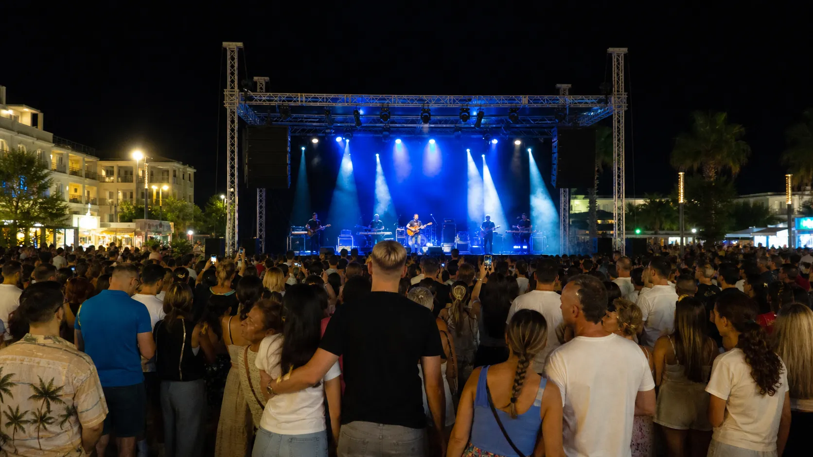 Ayia Napa in Cyprus announces programme for international festival