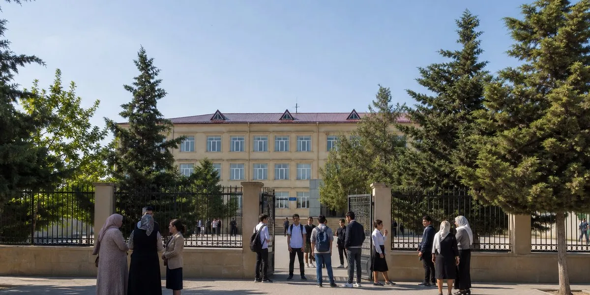 Ograniczenia dotyczące hidżabu w szkołach Azerbejdżanu wywołały protesty — Al Jazeera