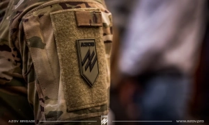 «Азов» назвав фейком російські заяви про «захоплення» міста Родинське