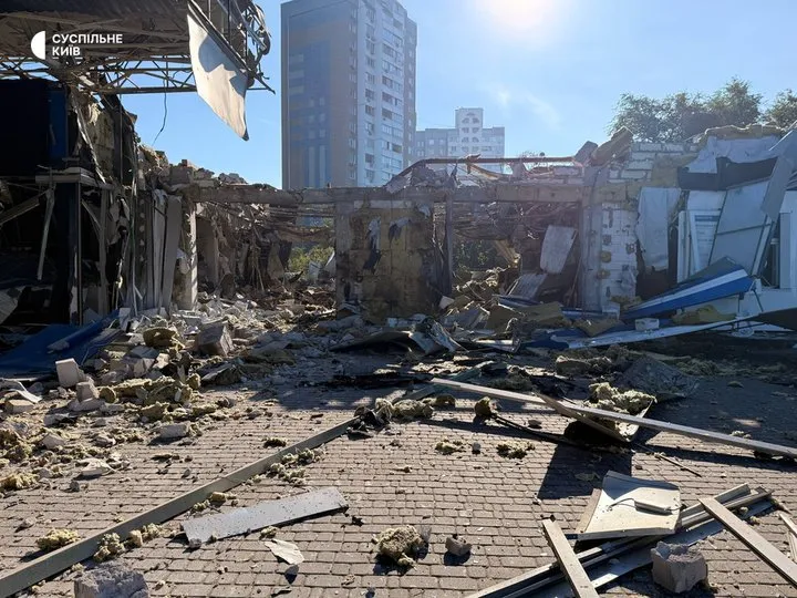 Російські удари за пів року зруйнували понад 300 українських АЗС, — Шмигаль