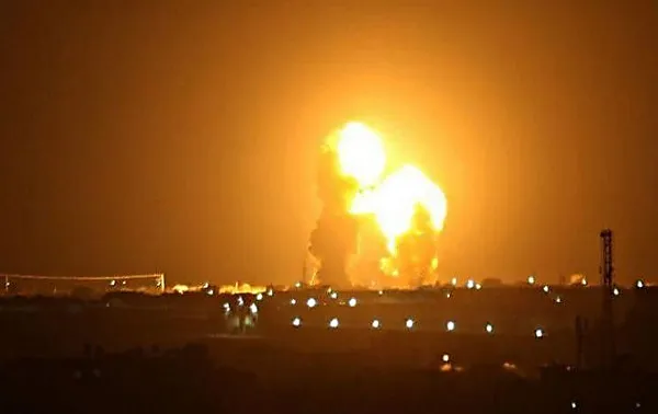 Іран атакував посольство США в Багдаді дронами і ракетами