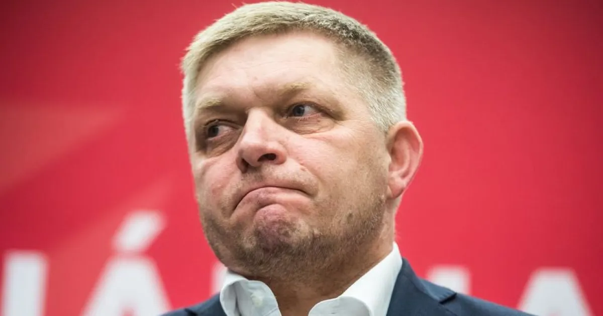 Словаччина відмовилась підтримувати Україну за рахунок заморожених російських активів