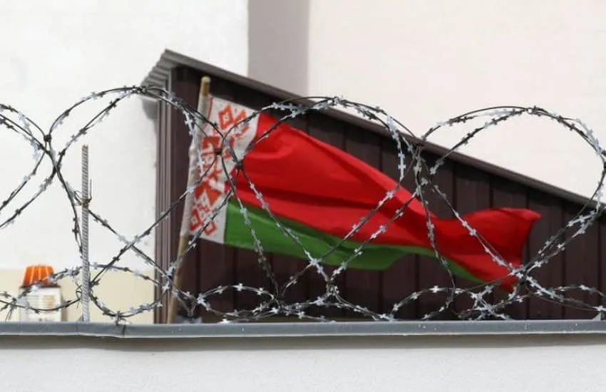 Литва повернула санкції проти білоруських посадовців