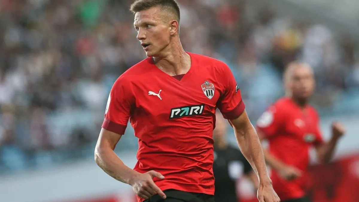 Ексгравець «Шахтаря» Олександр Філін потрапив до бази «Миротворця»