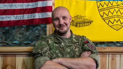 Вадим Сухаревский возглавил морскую пехоту ВМС ВСУ