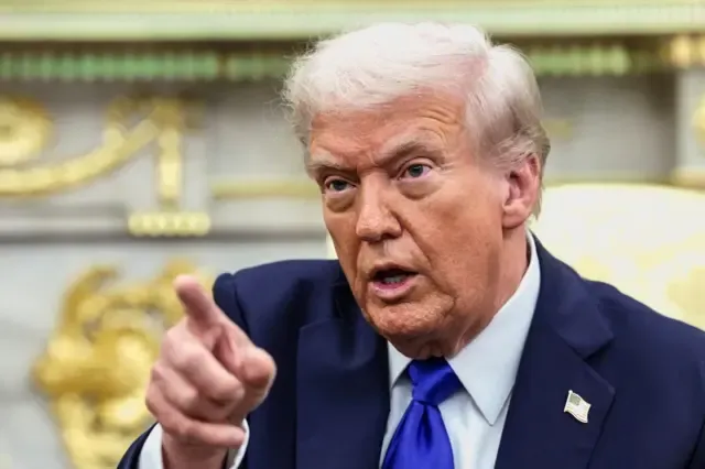 Мирний план України залежить від Трампа, заявив президент США