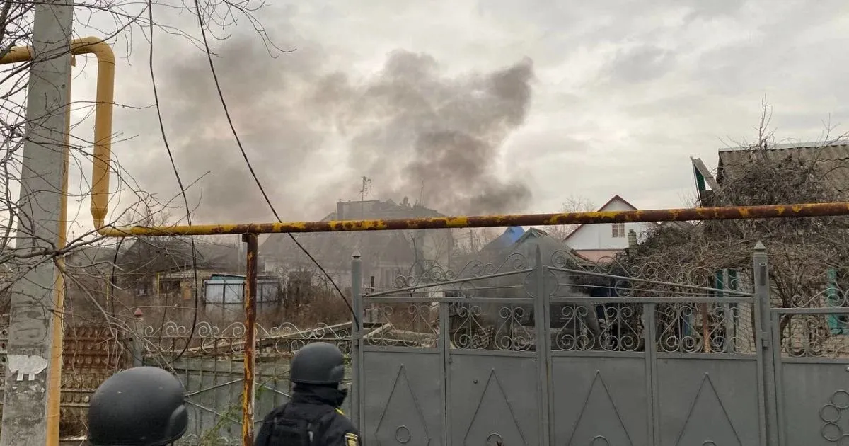В Херсонской области за сутки россияне ранили девять человек