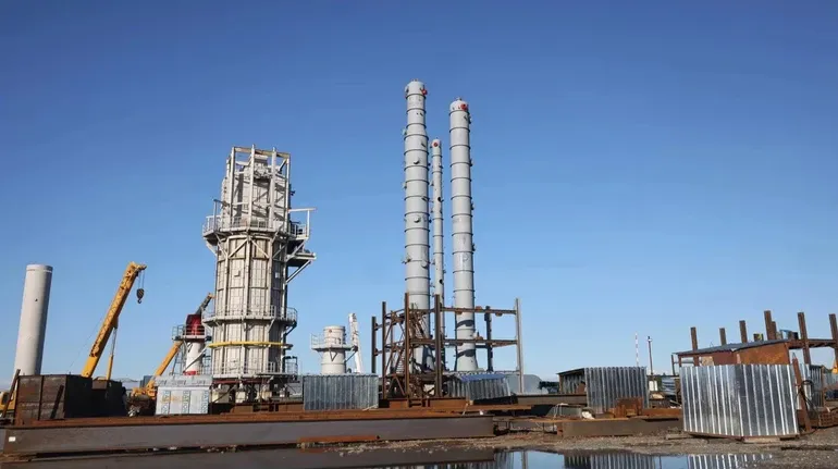 Скандал у Грузії через російське паливо