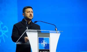 В Одесской области после ночной атаки РФ были повреждены АЗС и объект энергетики