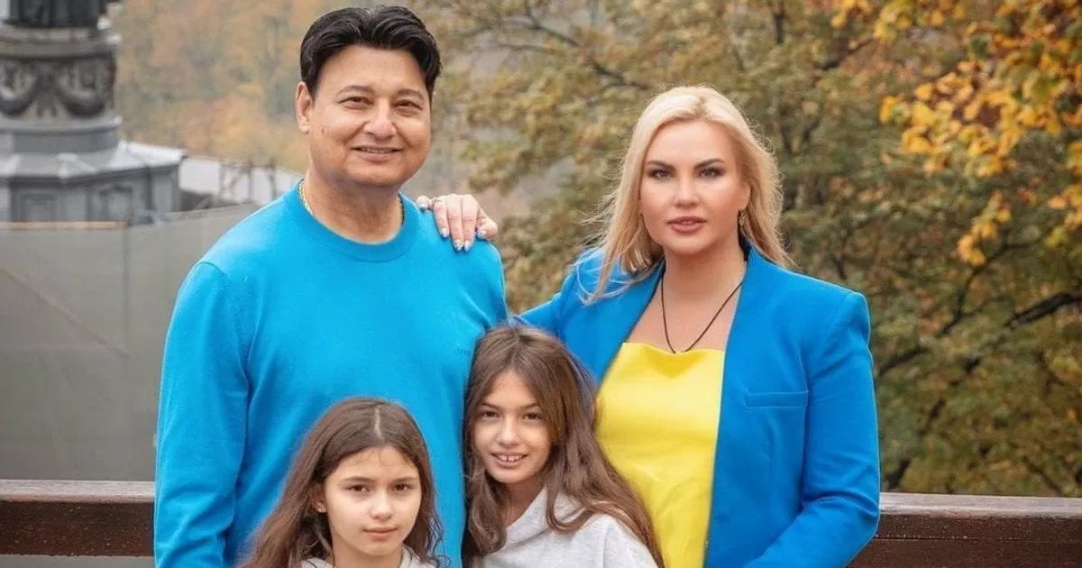 Ексчоловік Камалії зізнався, що їхні доньки мають британське громадянство Ексчоловік Камалії зізнався, що їхні доньки мають британське громадянство