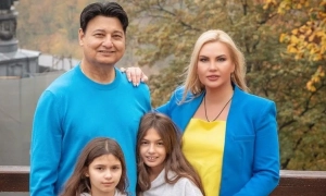 Ексчоловік Камалії зізнався, що їхні доньки мають британське громадянство