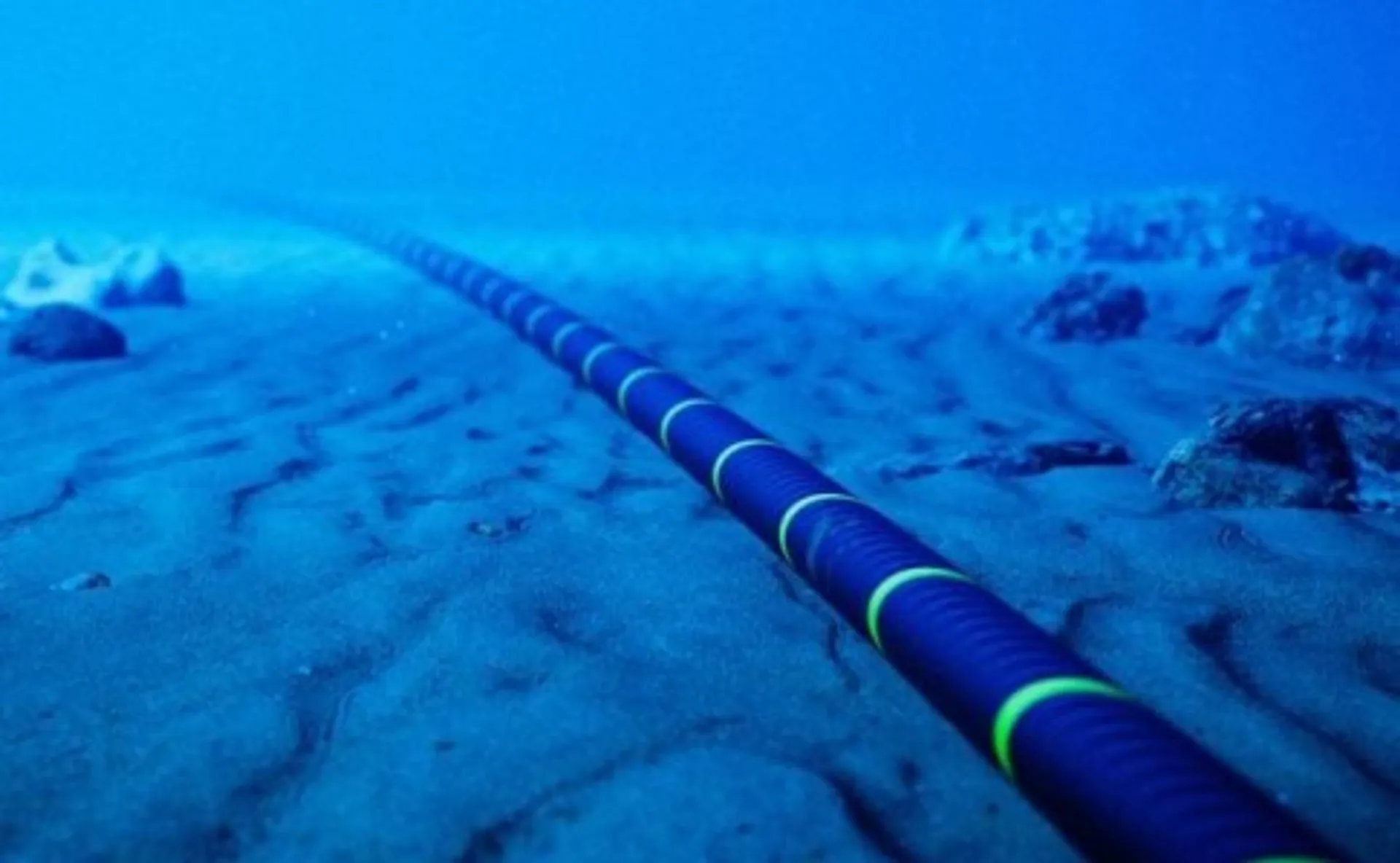 Данський острів Борнгольм залишився без світла через збій підводного кабелю