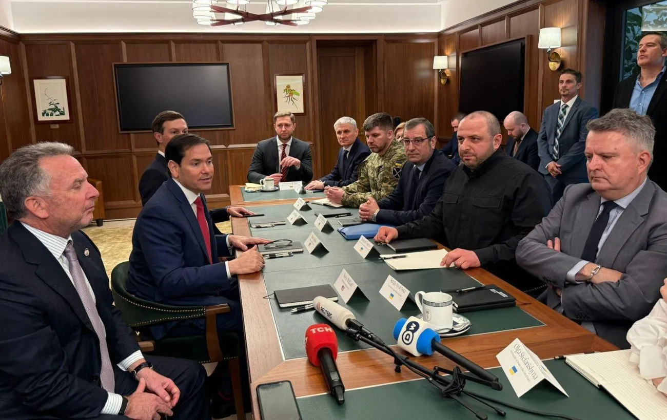 Переговори в Абу-Дабі зайшли в глухий кут - Reuters