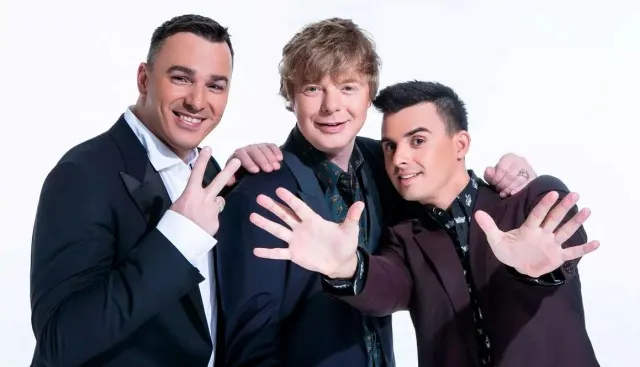 Бойз-бенд «Иванушки International» змінив назву через закон про англіцизми