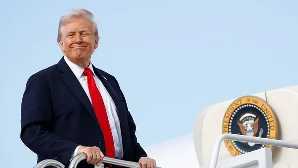 У США судяться через фото Трампа на річних перепустках до парків