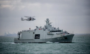 Китай потерпає від рекордного снігопаду 