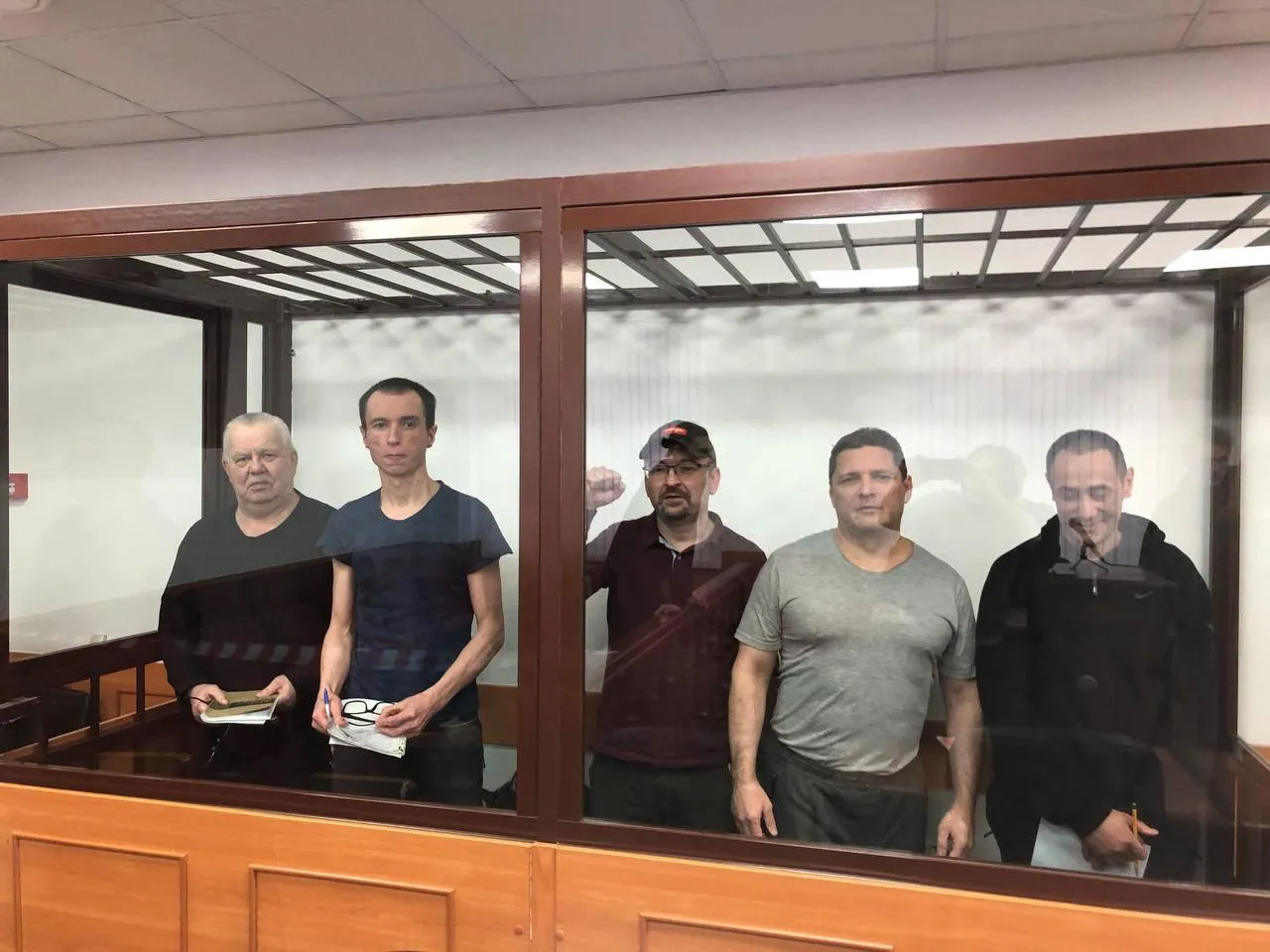 У Росії «зірвали» комуністичний переворот шанувальників Сталіна