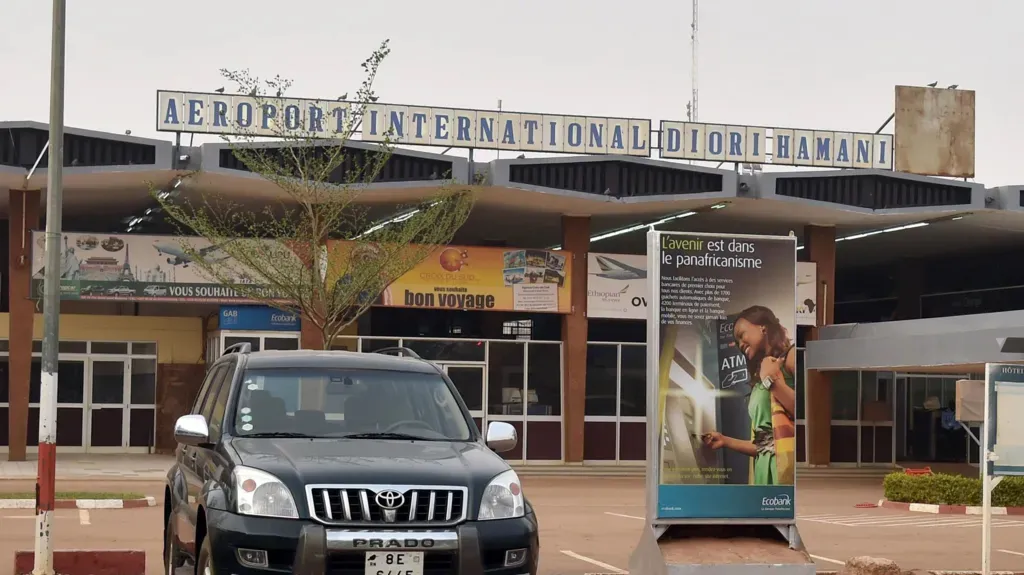 The attack on the airport in Niamey claimed dozens of lives