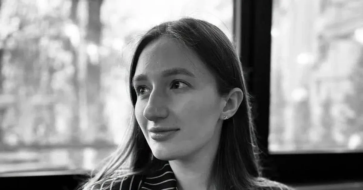Daria Kravchenko, 26, was killed in the attack on Odesa