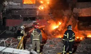 У Києві зросла кількість загиблих через атаку РФ, серед поранених – діти