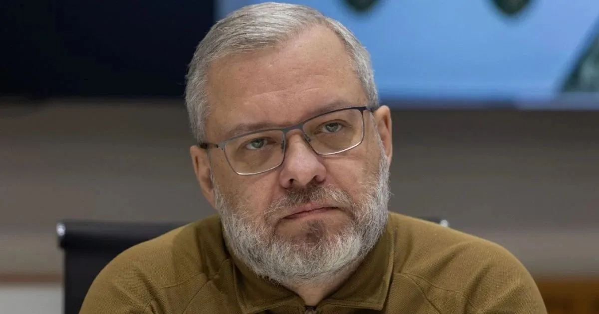 Galushchenko May End Up Back in Pretrial Detention Over the Forest Gump Case