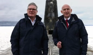 Барак Обама підтримав Камалу Гарріс у боротьбі проти Трампа