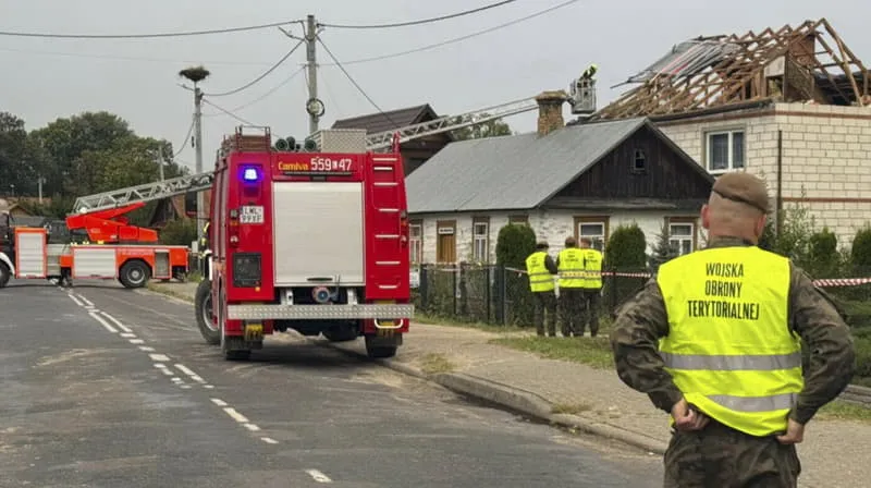 У Британії внаслідок вибуху в будинку загинули двоє людей
