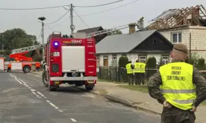 Дрон порушив повітряний простір Фінляндії