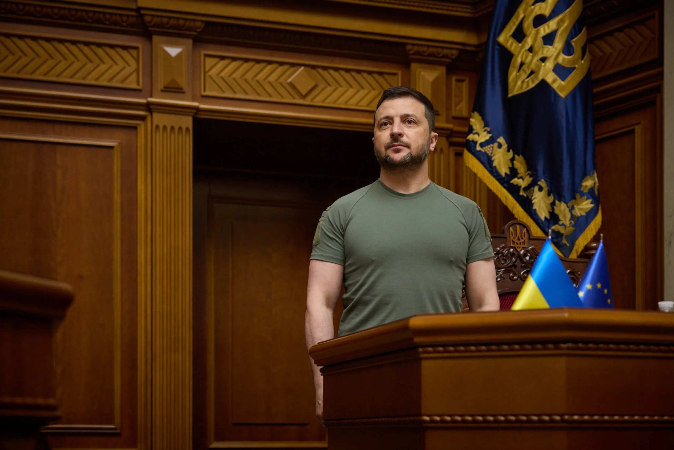 Польща та Німеччина можуть допомогти Україні ракетами для Patriot, — Зеленський