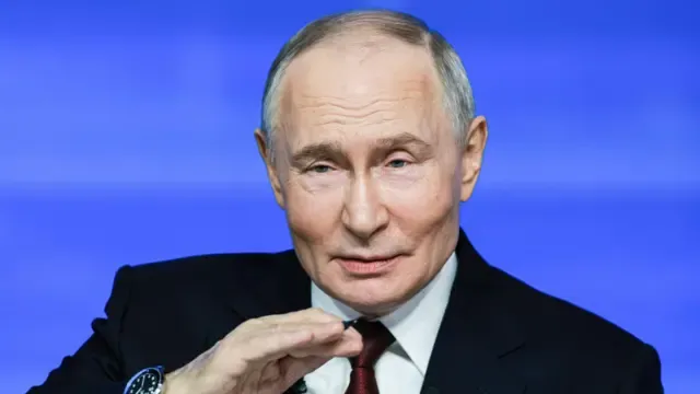 Путін законодавчо відмовився визнавати рішення міжнародних судів