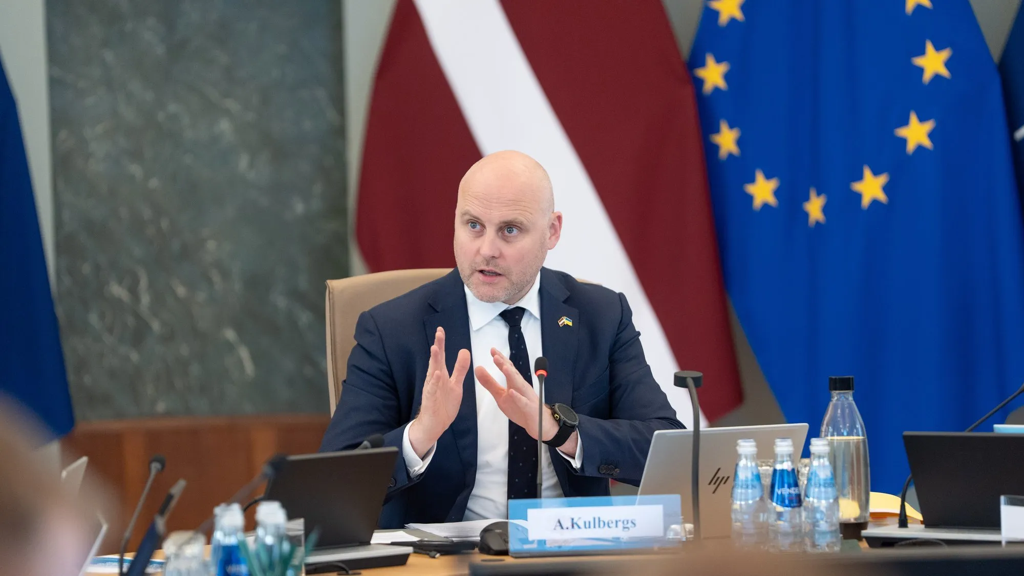 Прем’єр Латвії планує переглянути торговельні відносини з Британією та РФ