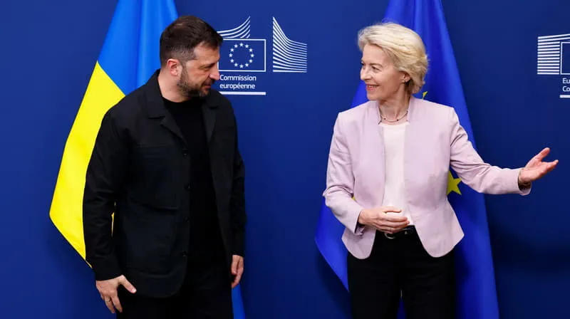 The EU has allocated 115 million euros for defense research and development projects involving Ukraine