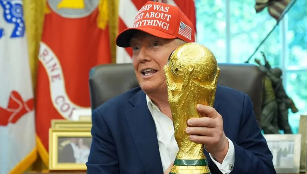 Трамп оголосив пріоритет лише американській продукції