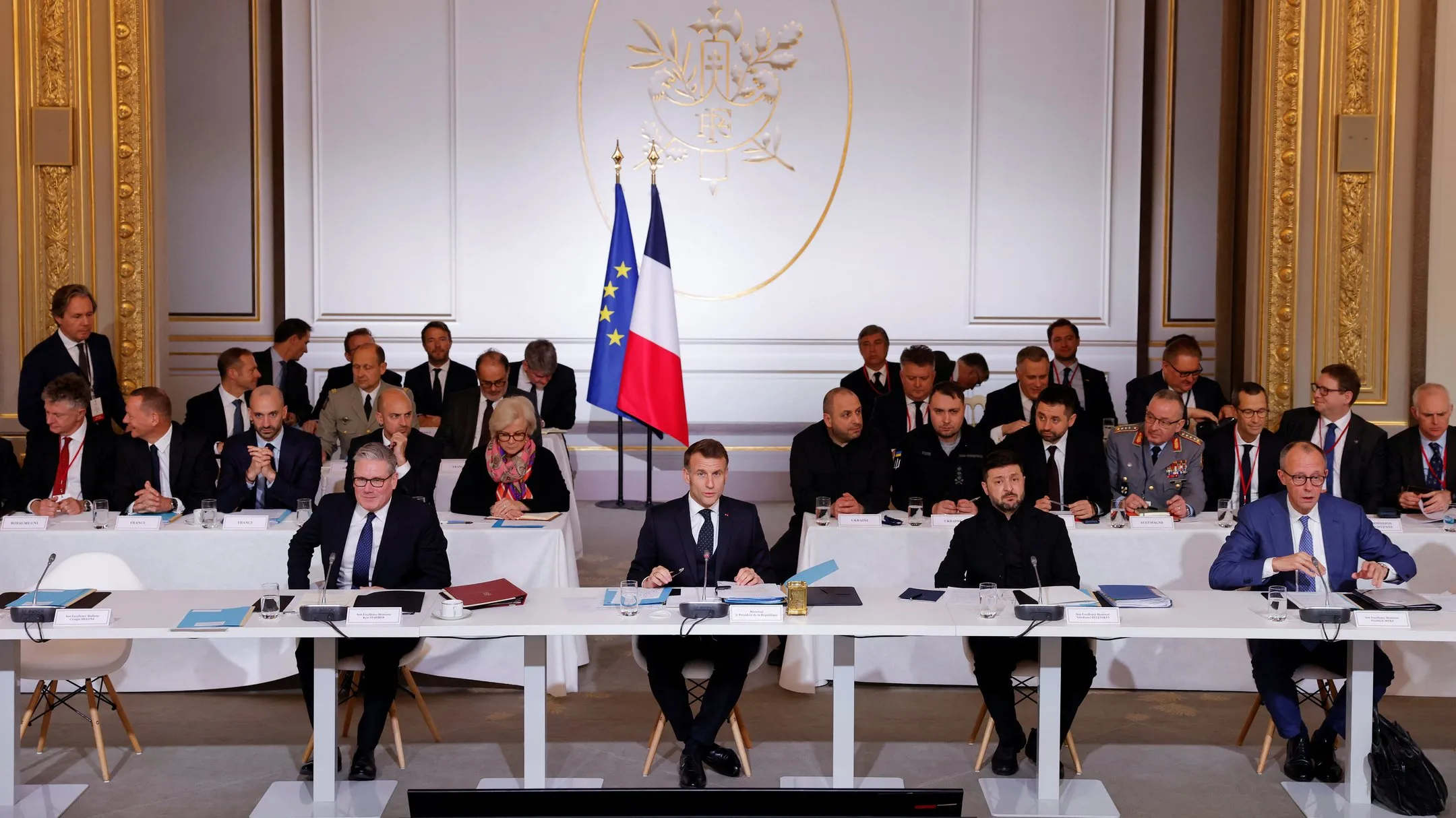 США визначили свій внесок в межах нових гарантій безпеки для України