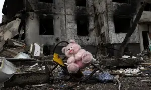 путін не зміг похвалитися бойовими успіхами росії на параді 9 травня, — ISW