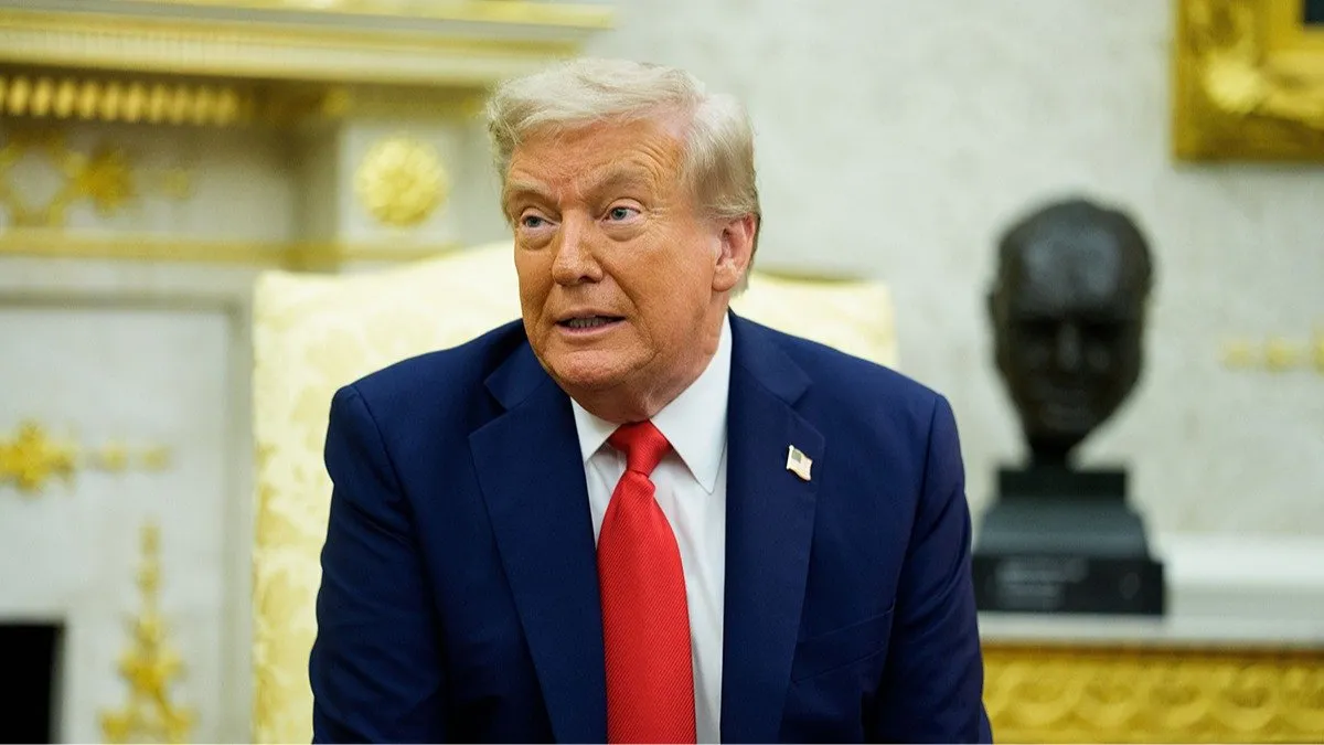 Трамп пожартував про «перевірку» Санта-Клауса перед в’їздом до США